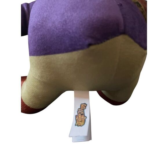 Toy Factory Willy Wonka & The Chocolate Factory Plush 13" - Picture 7 of 8